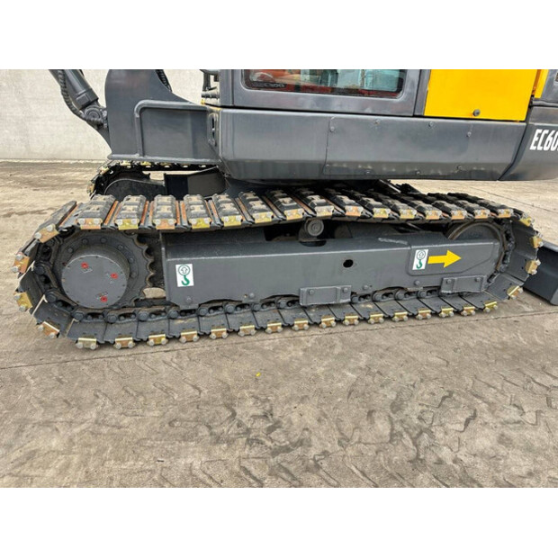 2012 Volvo EC60C-45192875