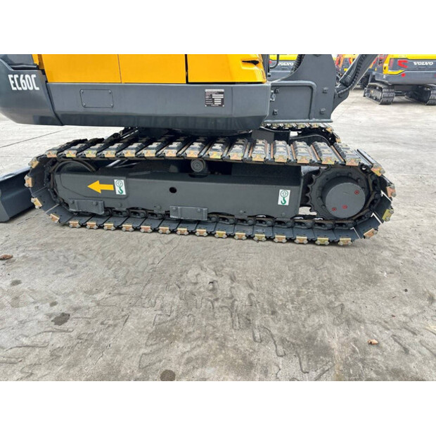 2012 Volvo EC60C-45192877