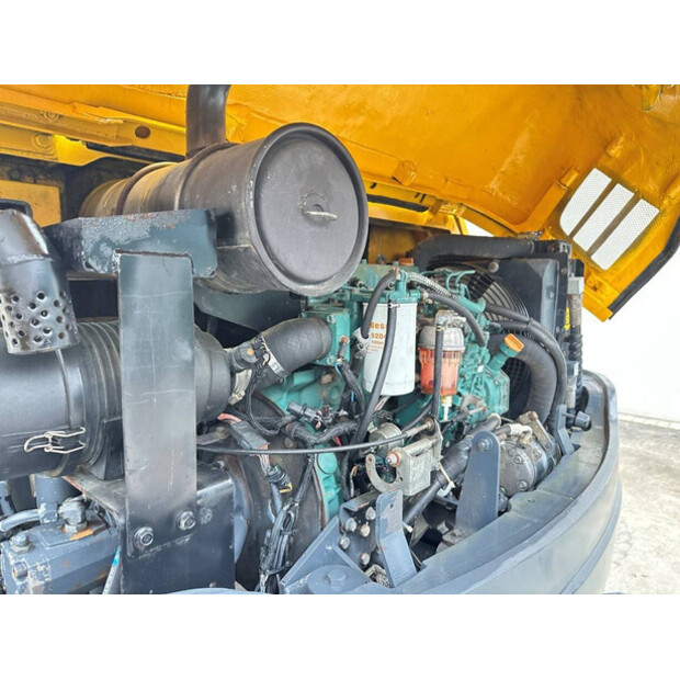 2012 Volvo EC60C-45192884