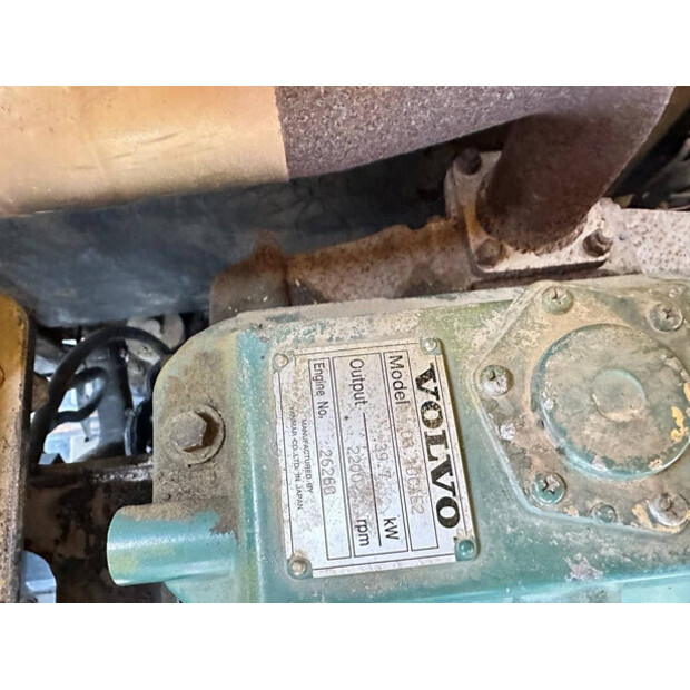 2012 Volvo EC60C-45192886