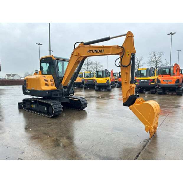 2018 Hyundai R60VS-45192899