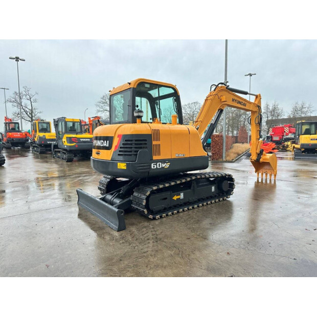 2018 Hyundai R60VS-45192900