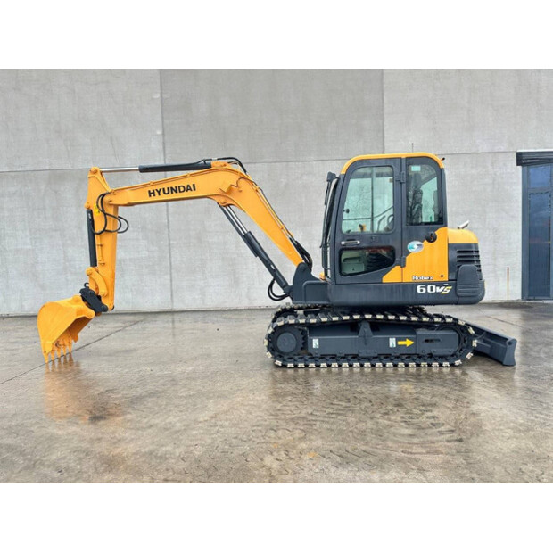 2018 Hyundai R60VS-45192903