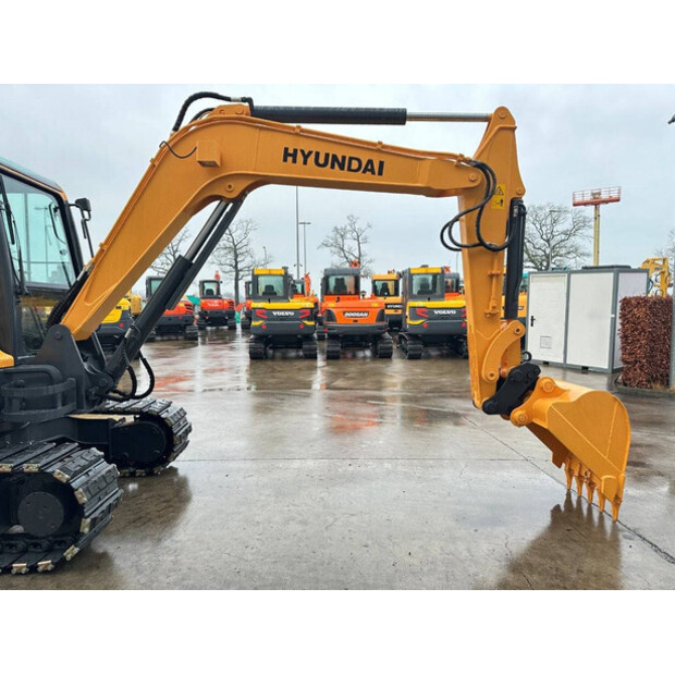 2018 Hyundai R60VS-45192910