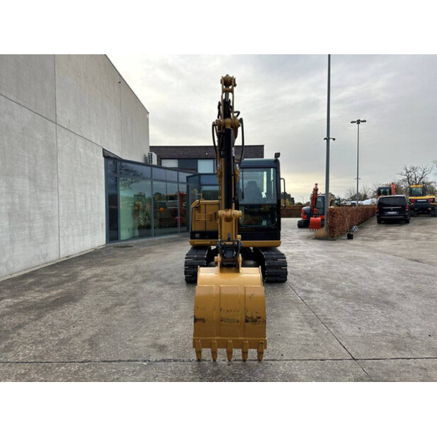 2017 كاتربيلر 305.5E2-45192940