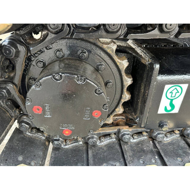 2017 كاتربيلر 305.5E2-45192957