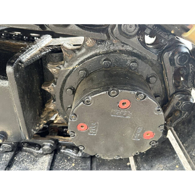 2017 كاتربيلر 305.5E2-45192959