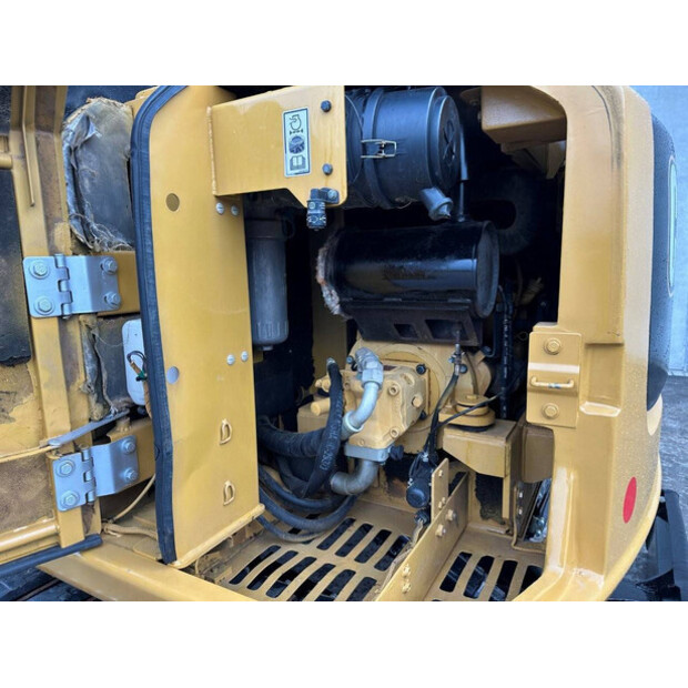 2017 كاتربيلر 305.5E2-45192968