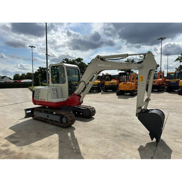 2010 TAKEUCHI TB150C-45193017