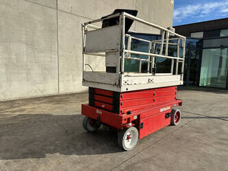 Image for SCISSOR LIFTS 2002 JLG 2646