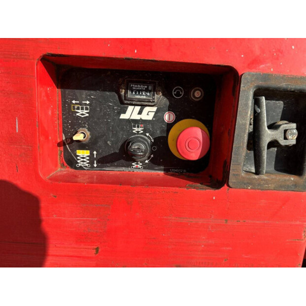 2002 JLG 2646-45193203