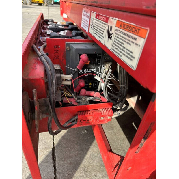 2002 JLG 2646-45193205