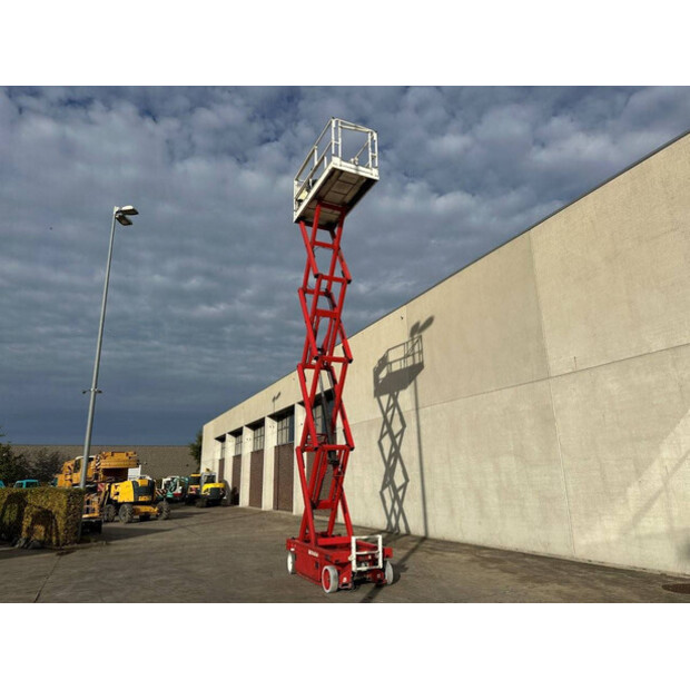 2002 JLG 2646-45193212