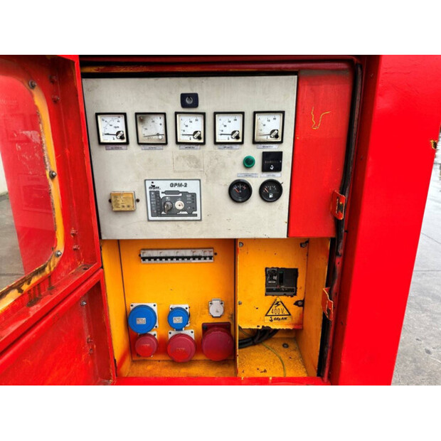 2005 Gesan DPS100-45193336