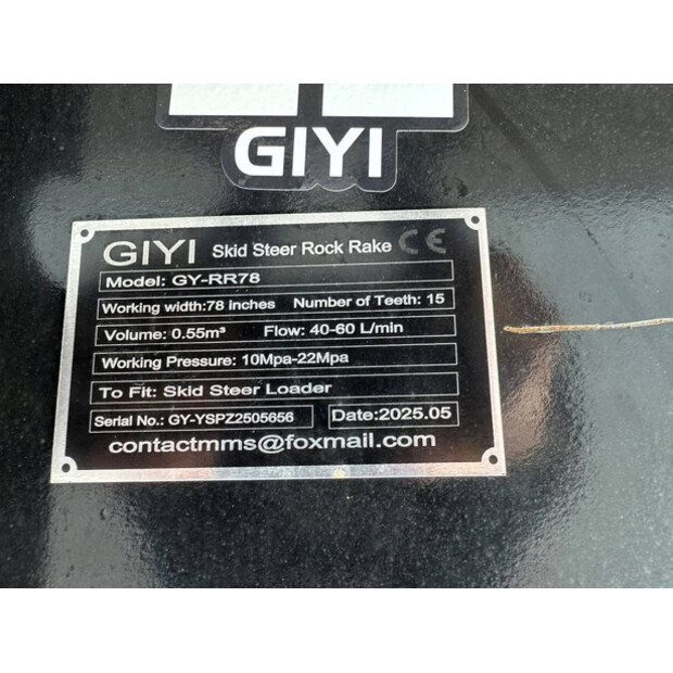 Giyi GY-RR78-45193454