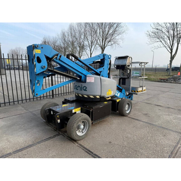 2016 Genie Z-33/18-45193593