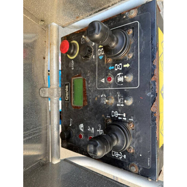 2016 Genie Z-33/18-45193595