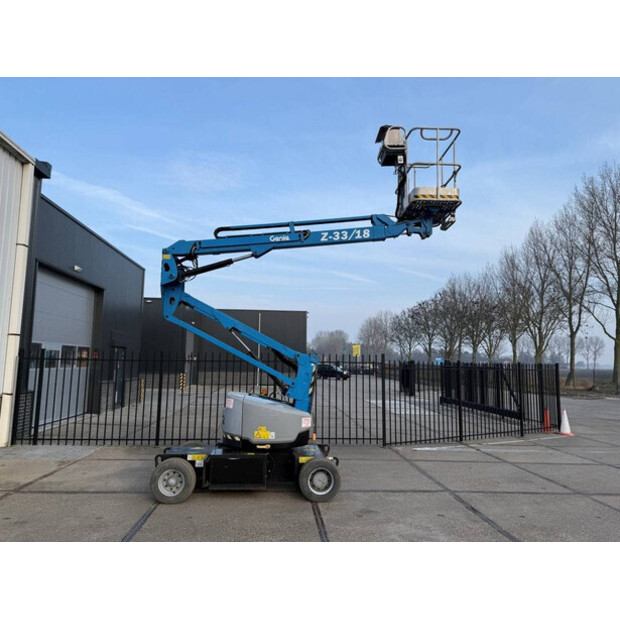 2016 Genie Z-33/18-45193596