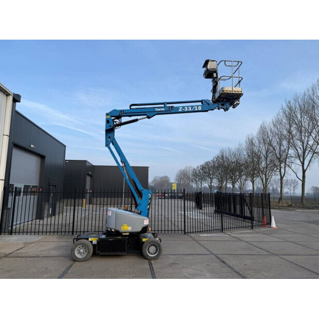 2016 Genie Z-33/18-45193597