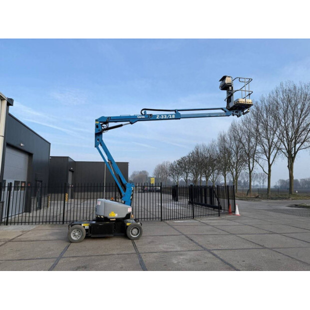 2016 Genie Z-33/18-45193598