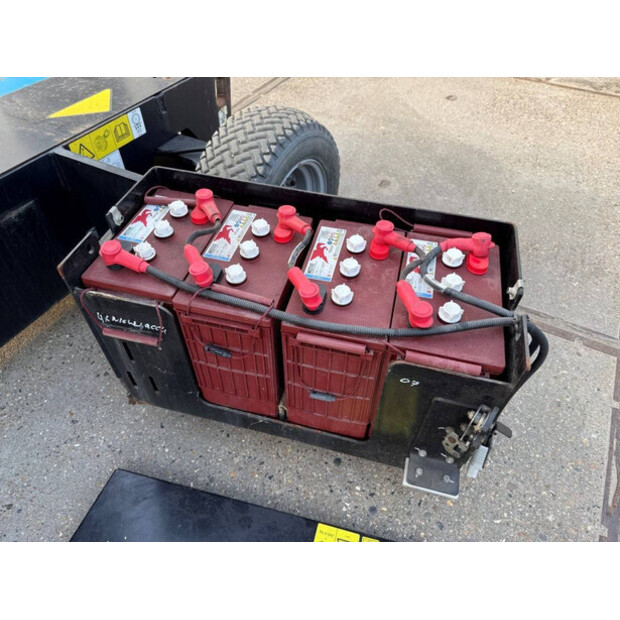 2016 Genie Z-33/18-45193605