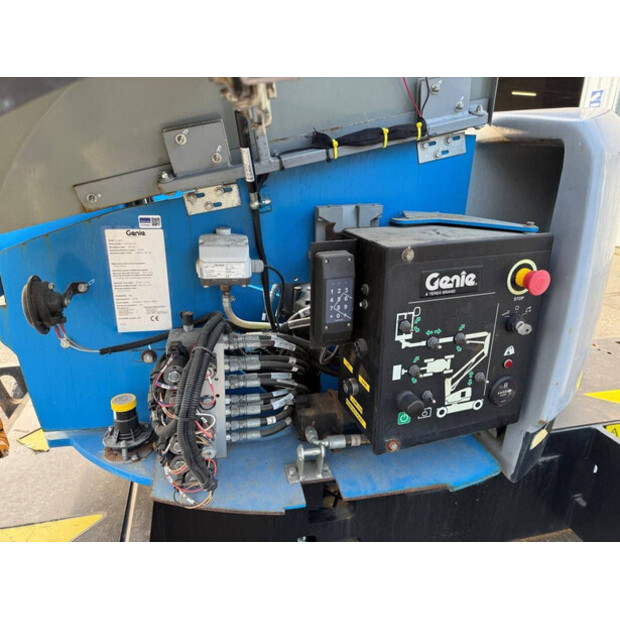 2016 Genie Z-33/18-45193607