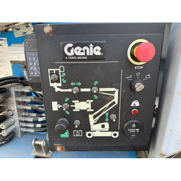 2016 Genie Z-33/18-45193608