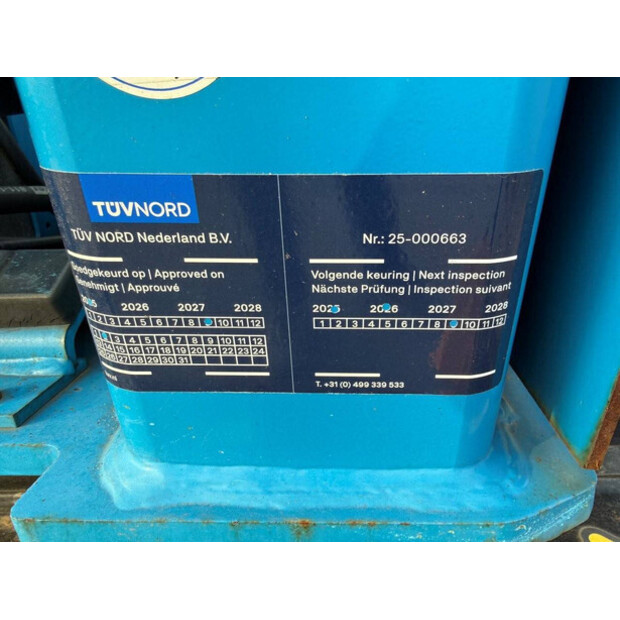 2016 Genie Z-33/18-45193611