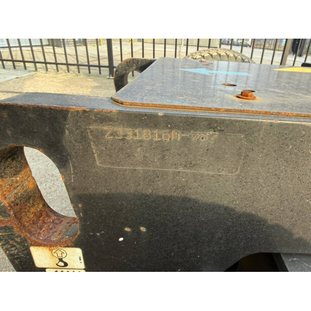 2016 Genie Z-33/18-45193613