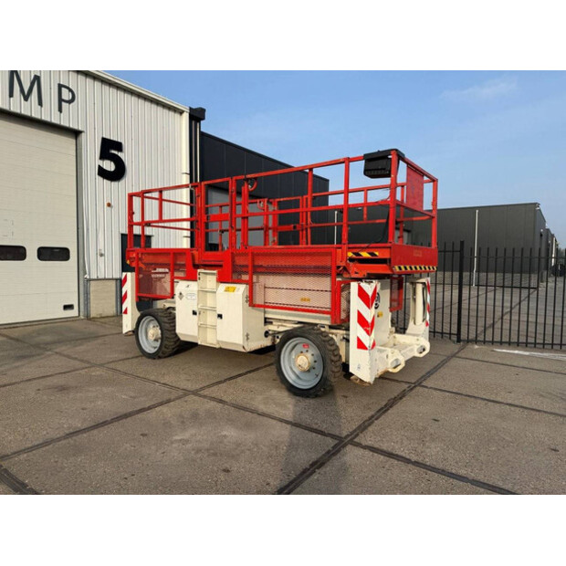 2010 Genie GS-3390-45193645