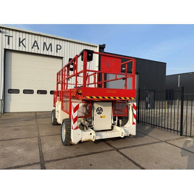 2010 Genie GS-3390-45193646