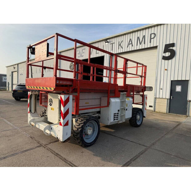 2010 Genie GS-3390-45193648