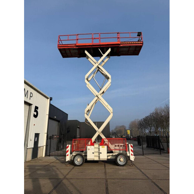 2010 Genie GS-3390-45193656