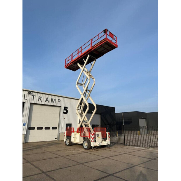 2010 Genie GS-3390-45193657