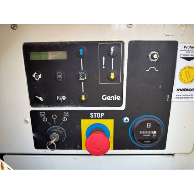 2010 Genie GS-3390-45193662