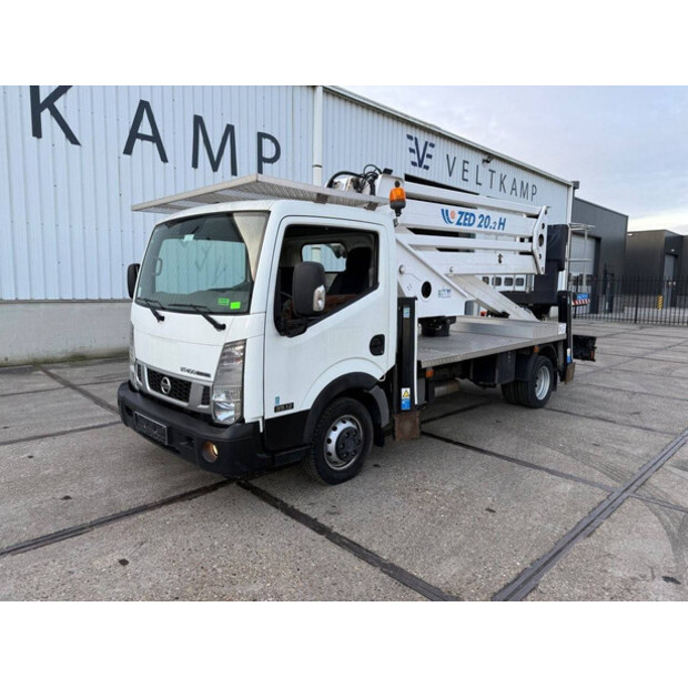 2015 CTE ZED 20.2H-45193673