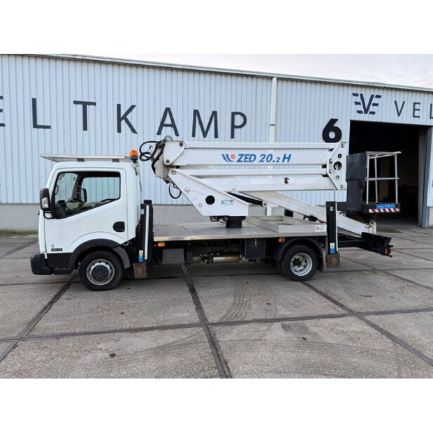 2015 CTE ZED 20.2H-45193674