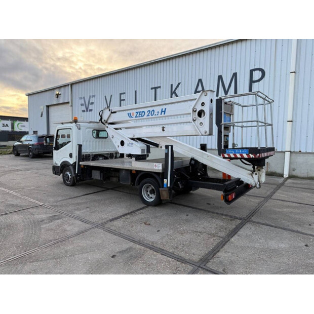 2015 CTE ZED 20.2H-45193675