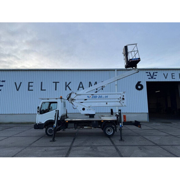 2015 CTE ZED 20.2H-45193680