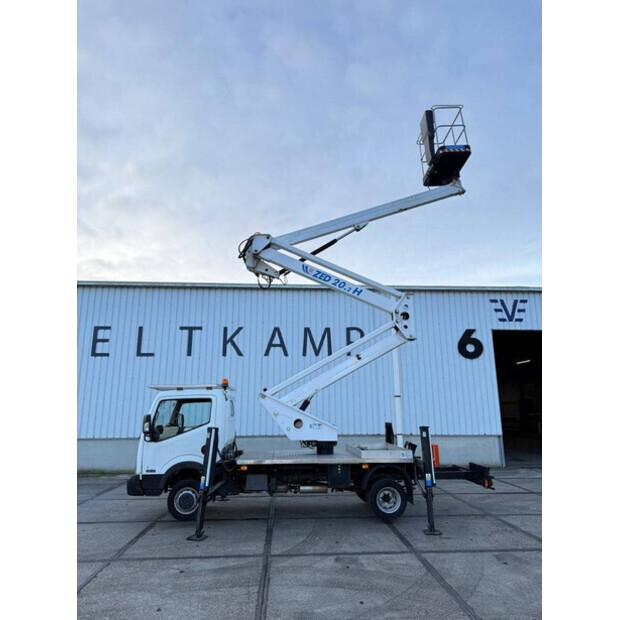 2015 CTE ZED 20.2H-45193681