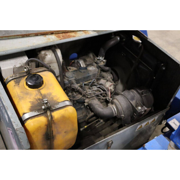 2013 TEUPEN LEO 25T-45193770