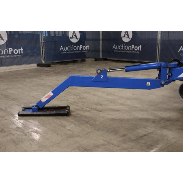 2013 TEUPEN LEO 25T-45193781