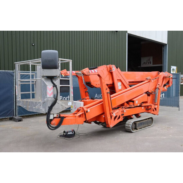 2011 TEUPEN LEO23GT-45193800