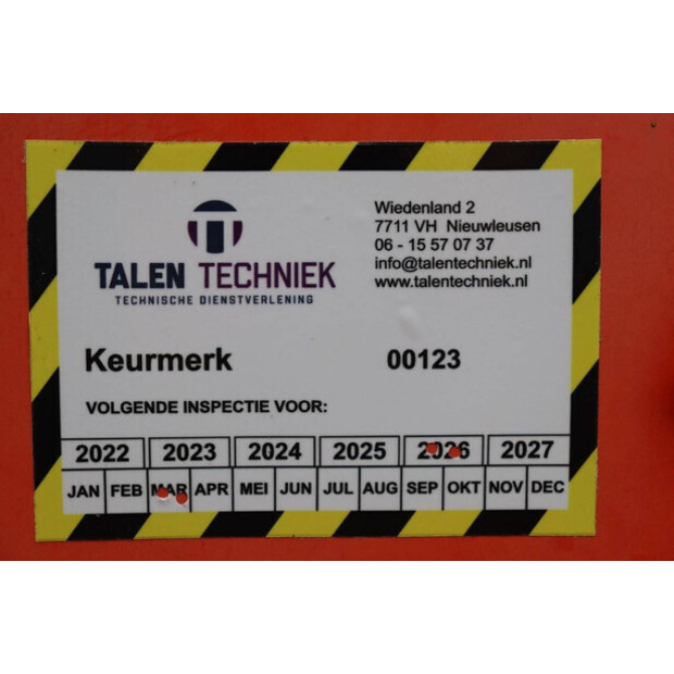 2011 TEUPEN LEO23GT-45193811