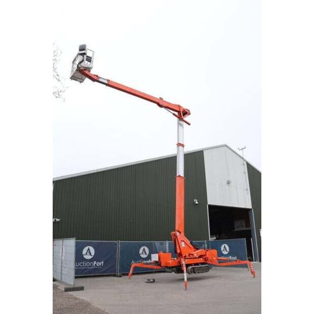 2011 TEUPEN LEO23GT-45193815