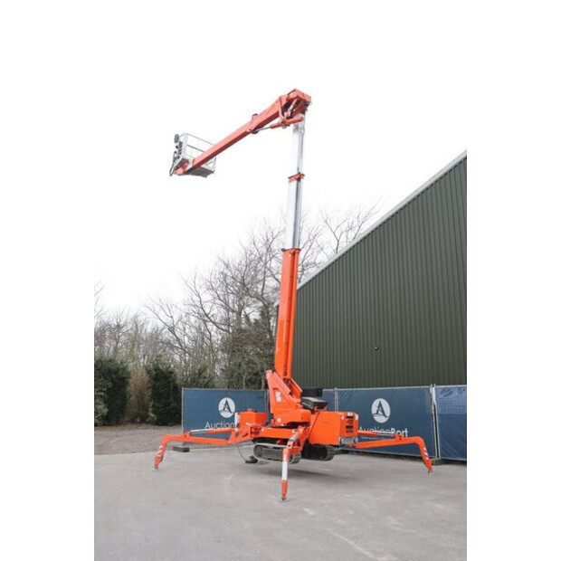 2011 TEUPEN LEO23GT-45193816