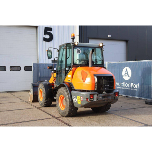 2015 Komatsu WA70-7-45193947