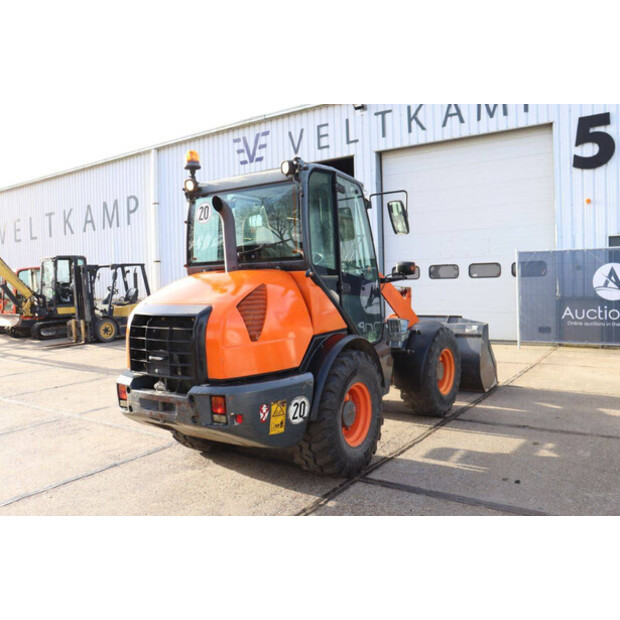 2015 Komatsu WA70-7-45193949