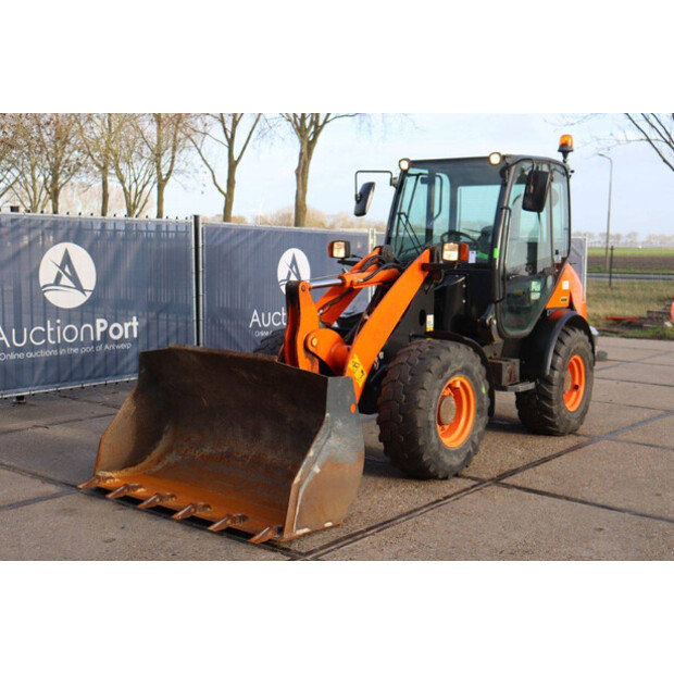 2015 Komatsu WA70-7-45193952