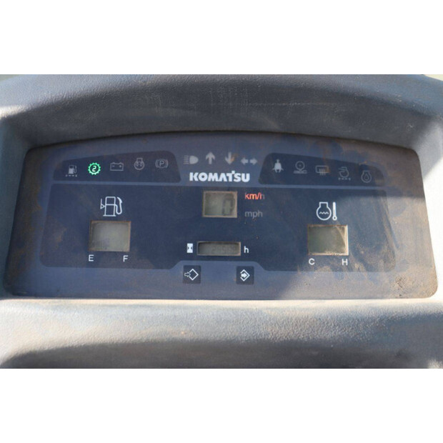 2015 Komatsu WA70-7-45193976